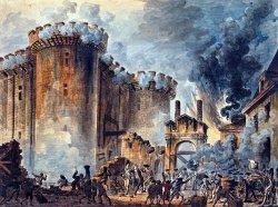 Предсмертные слова известных людей: вожди великой французской революции и жертвы революционного террора