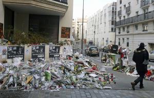 Со дня терактов в Париже прошло два года - Похоронный портал
