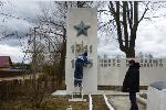 Специалисты «Газпром газораспределение Великий Новгород» благоустроили 11 воинских захоронений