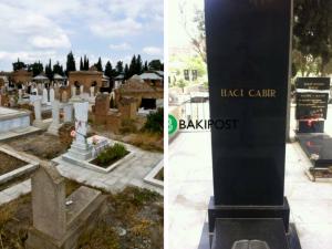 На кладбищах Баку запретили создавать могилы «про запас» - Похоронный портал
