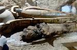 Некрополь с 17 мумиями обнаружили в Египте