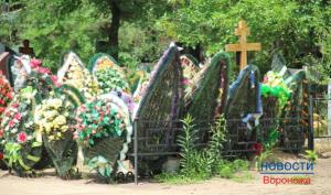 В районе Воронежской области не утвердили порядок создания семейных захоронений - Похоронный портал