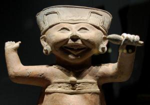 В Мексике найдены древнейшие скульптуры мужчины и женщины - Похоронный портал