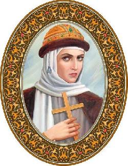 24 июля — день памяти Княгини Ольги (945-964), великой княгини Киевской , супруги князя Игоря - Похоронный портал