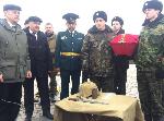 В Ессентуках захоронят останки погибшего под Псковом воина (видео)