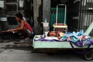 Жизнь на могилах: город-кладбище в Маниле - Похоронный портал