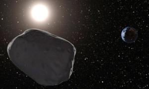 Астероид, в 20 раз крупнее Челябинского метеорита, через несколько лет может стереть Старый Свет с лица Земли - Похоронный портал