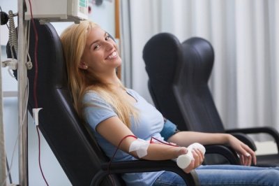 Переливание крови может вернуть молодость