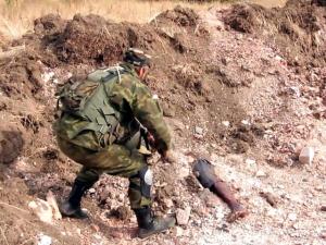 В местах массовых захоронений под Донецком обнаружено около 400 тел - Похоронный портал