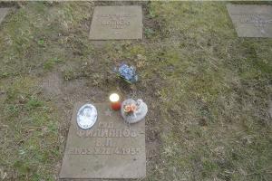 Очередной субботник состоялся на воинском мемориале в Дрездене - Похоронный портал