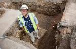 Британские археологи откопали 60 скелетов первых монахов Англии