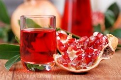 Гранатовый сок поможет предотвратить инфаркты и инсульты