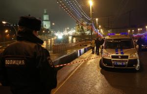 В Москве убит Борис Немцов - Похоронный портал