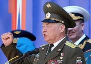 Сын командующего ВДВ полковник Маргелов скончался в Москве - Похоронный портал