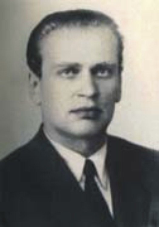 Юрий Иванович Носенко (30.10.1927 - 23.08.2008)
