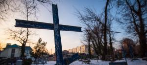 На кладбище в Динском районе организуют онлайн-трансляции похорон - Похоронный портал