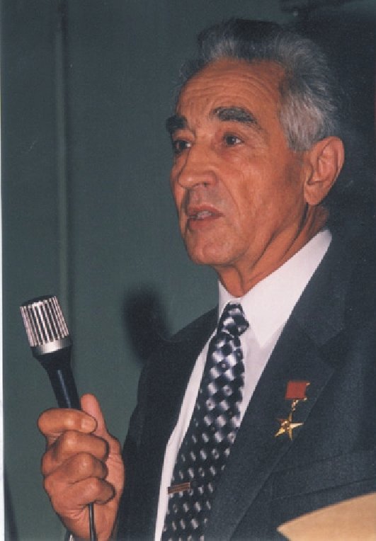 Северин Гай Ильич (24.07.1926 - 07.02.2008)