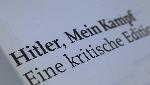 Впервые за 70 лет «Майн кампф» поступила в продажу в Германии