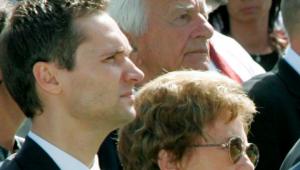 Умер сын бывшего президента Польши Леха Валенсы - Похоронный портал