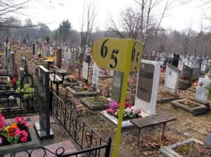 Смерть на кладбище: у мужчины оторвался тромб на родственном захоронении - Похоронный портал