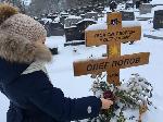 Ростовский скульптор создаст памятник на могиле Олега Попова в Германии
