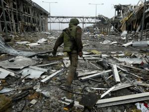 Эпидемию из-за разлагающихся трупов пророчат Донецку. - Похоронный портал