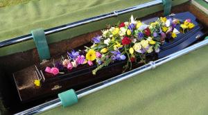 Британские старички не готовятся к своим похоронам - Похоронный портал