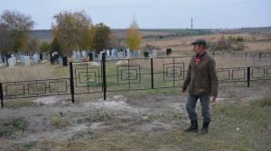 Россошанские активисты благоустроили кладбище на средства гранта - Похоронный портал