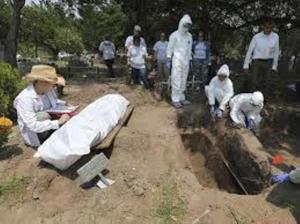 В Мексике обнаружили 60 массовых захоронений - Похоронный портал