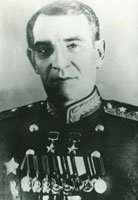 Десантники почтили память первого командующего ВДВ генерал-лейтенанта Василия Афанасиевича Глазунова - Похоронный портал