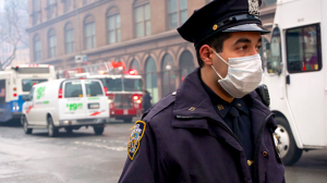 Дома на Манхэттене взорвались из-за попыток украинцев воровать газ - Похоронный портал