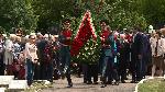 На Арском кладбище в Казани почтили память Героя Советского Союза Михаила Девятаева