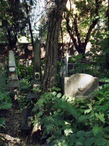 Старое кладбище – в Таганроге новый туристический объект