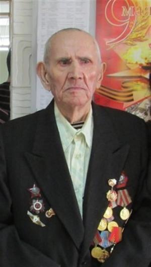 В Волгограде простились с ветераном войны Георгием Пушкарем - Похоронный портал