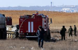 В Волгоградской области разбился самолет-разведчик Су-24 - Похоронный портал
