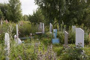 В Перми решено расширить кладбище - Похоронный портал