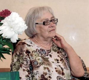 В Оренбурге ушла из жизни Евгения Павлова - Похоронный портал