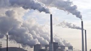 Загрязнение атмосферы угрожает мировой экономике - Похоронный портал