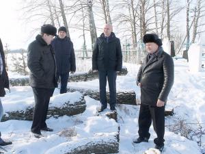 В Брянской области открыли горячую линию по благоустройству кладбищ - Похоронный портал