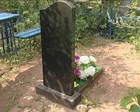 С кладбищ в Братске пропадают памятники - Похоронный портал