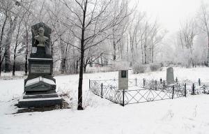 В Нагорном парке предложили установить мемориал с именами всех захороненных там барнаульцев - Похоронный портал