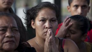 Погибшие при пожаре в Гватемале дети сидели в закрытой на замок комнате - Похоронный портал