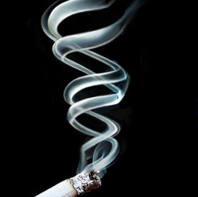 Курение искажает гены человека