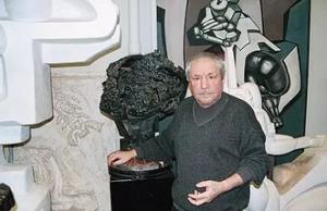 В США провожают в последний путь скульптора Эрнста Неизвестного - Похоронный портал