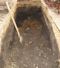 Житель Коми откопал гробы 200-летней давности у себя в гараже. - Похоронный портал