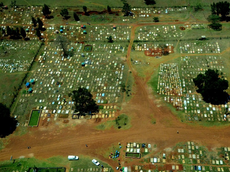 В Найроби сократилось количество кремаций - Похоронный портал