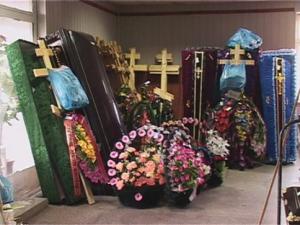 В Серове борьба на рынке ритуальных услуг привела к уголовному делу (видео) - Похоронный портал