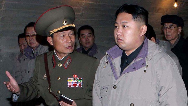 По распоряжению Ким Чен Ына казнили почти всех родственников его дяди - Похоронный портал