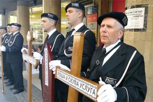В Белграде началась забастовка «ритуальщиков» - Похоронный портал