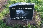 В парке 300-летия Омска ликвидировали кладбище домашних животных с памятниками